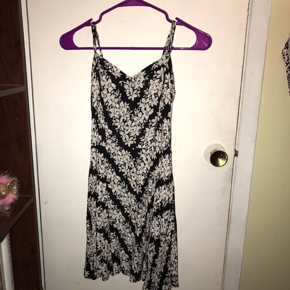 Aeropostale Dresses & Skirts - Black & grey sundress